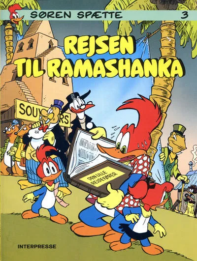 Cover of Issue #3