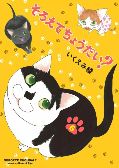 Cover of Vol. 6