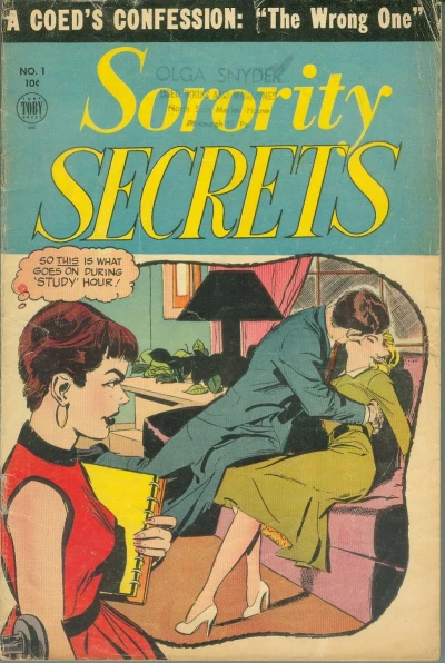 Cover of Issue #1