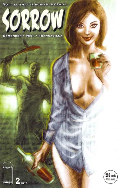 Cover of Issue #2