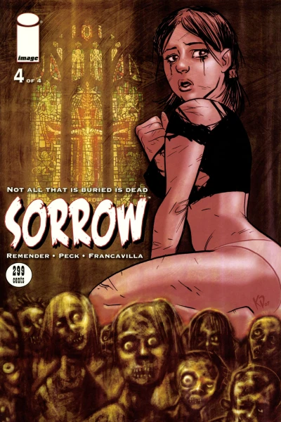 Cover of Issue #4