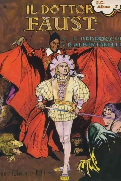 Il dotto Faust 1