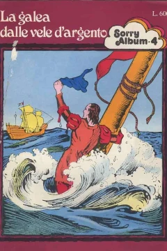 La galea dalle vele d'argento