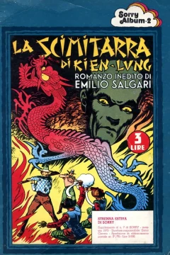 La scimitarra di Kien-Lung