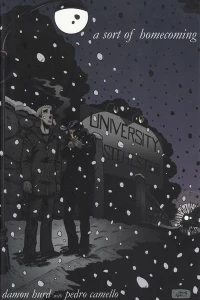 Issue #1