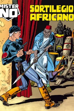 Sortilegio Africano