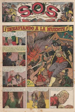 Issue #1