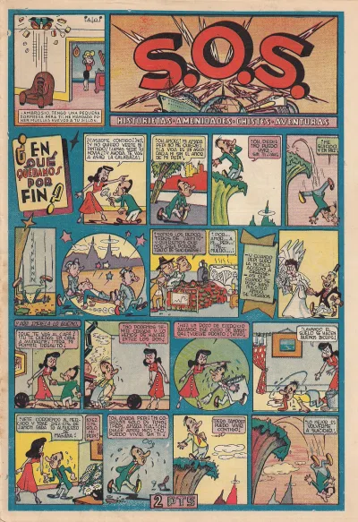 Cover of Issue #12