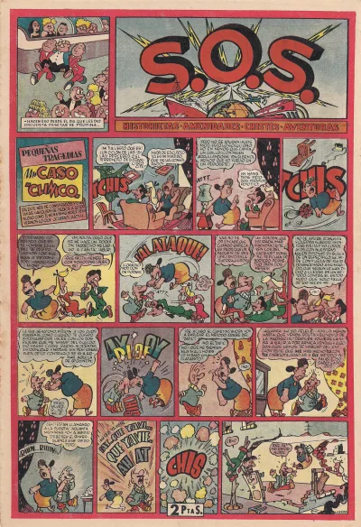 Cover of Issue #19