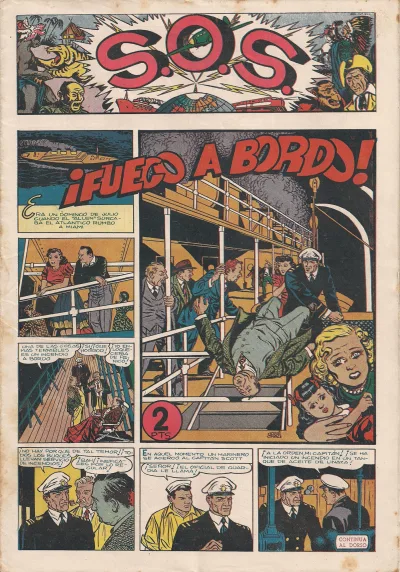 Cover of Issue #2
