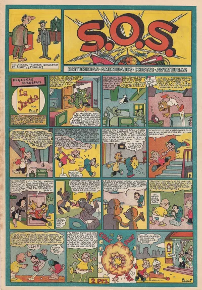 Cover of Issue #23