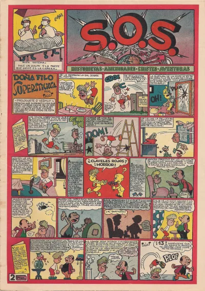 Cover of Issue #28