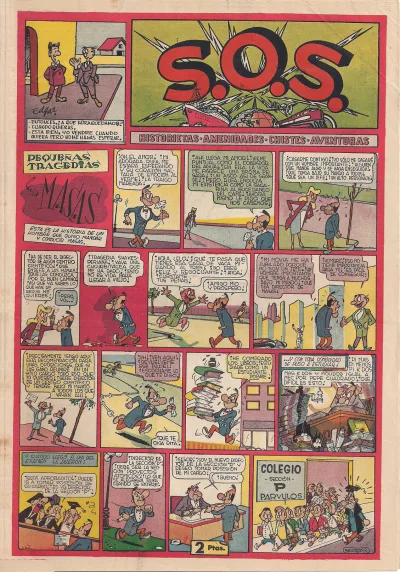 Cover of Issue #29