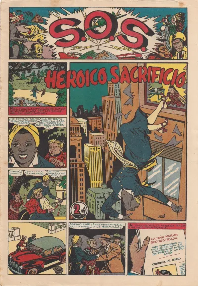 Cover of Issue #3