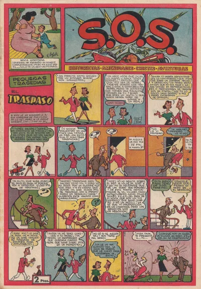 Cover of Issue #38
