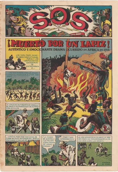 Cover of Issue #4