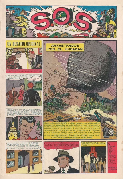 Cover of Issue #5