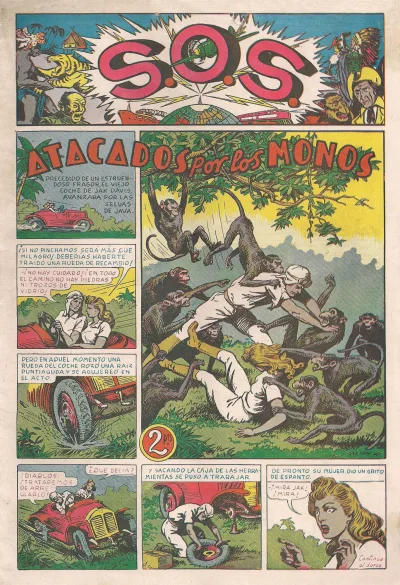 Cover of Issue #6