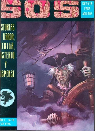 Cover of Issue #18