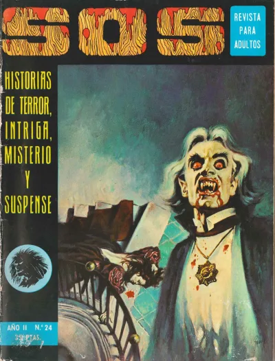 Cover of Issue #24