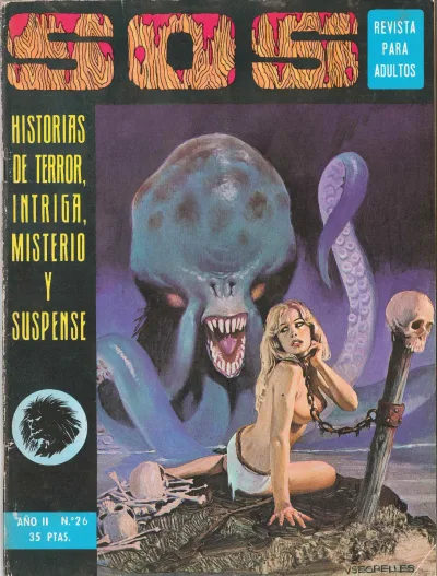 Cover of Issue #26