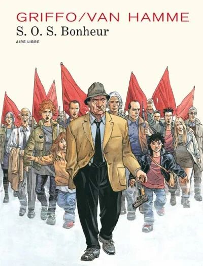 Cover of S.O.S. Bonheur