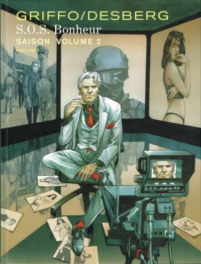 Cover of Volume 2