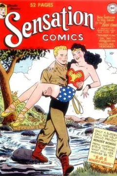 S.O.S. Wonder Woman
