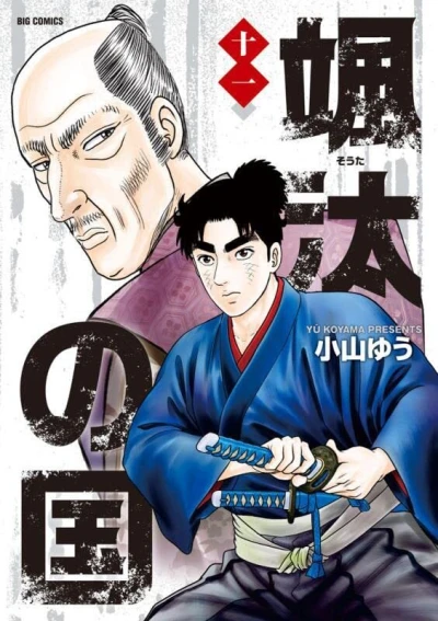 Cover of Volume 11