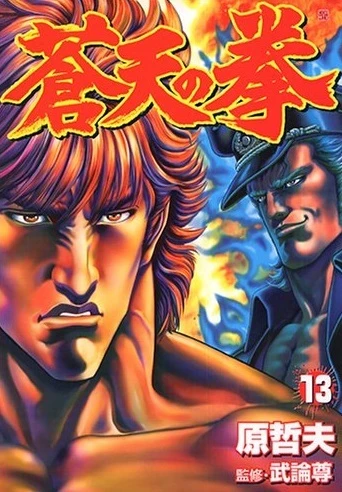 Cover of Vol. 13