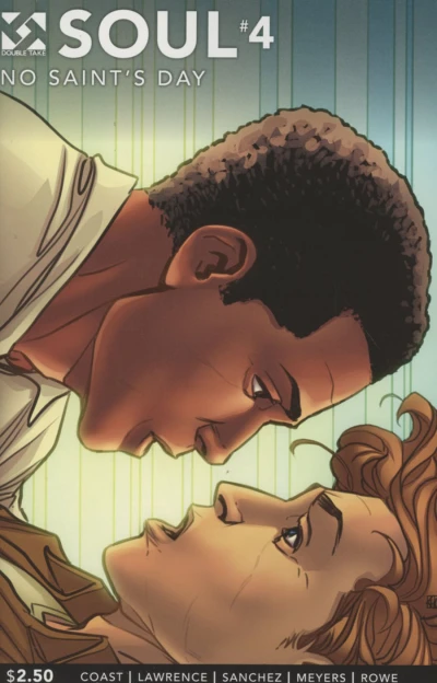 Cover of No Saint's Day