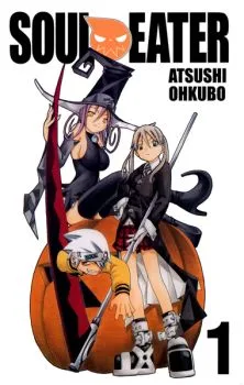 Cover of Vol. 1