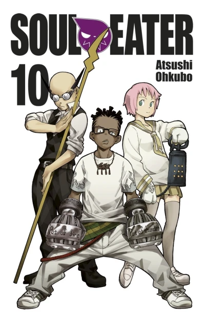 Cover of Volume #10