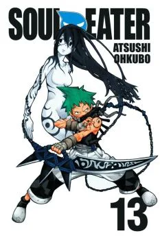 Cover of Vol. 13