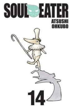 Cover of Vol. 14