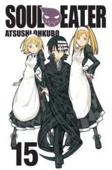Cover of Vol. 15