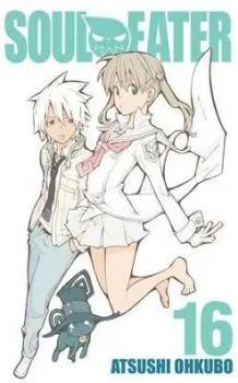 Cover of Vol. 16