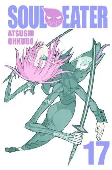 Cover of Vol. 17