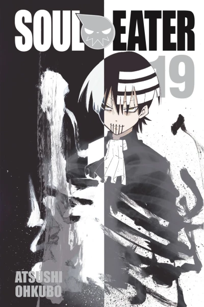 Cover of Vol. 19