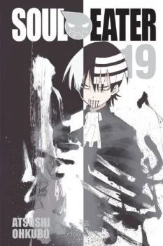 Cover of Vol. 19