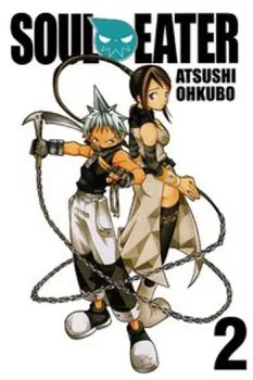 Cover of Vol. 2
