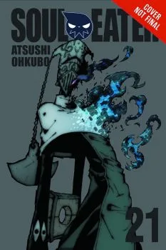 Cover of Vol. 21
