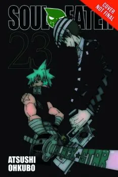 Cover of Vol. 23