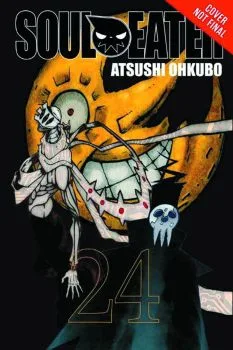 Cover of Vol. 24
