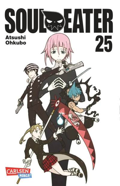 Cover of Band 25
