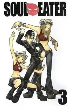 Cover of Vol. 3