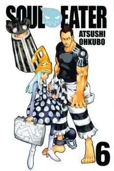 Cover of Vol. 6