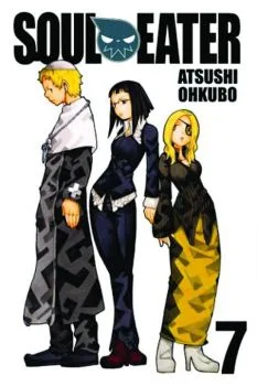Cover of Vol. 7