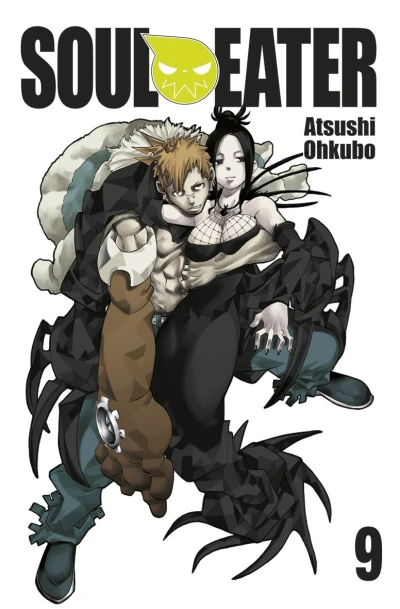 Cover of Volume #9