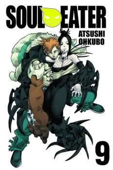 Cover of Vol. 9